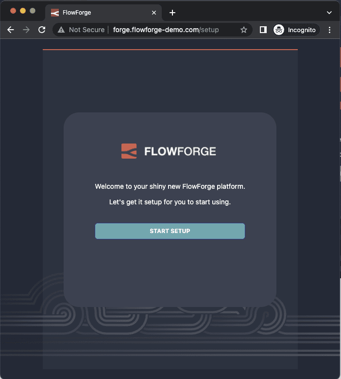 FF Login page